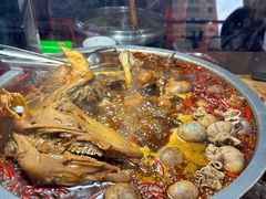 -正宁路小吃夜市