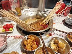 -大芊金重庆串串火锅(南京路店)