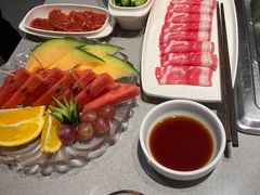 -海底捞火锅(新松江路生日主题店)