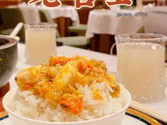 蟹粉豆腐-老吉士(环贸iapm店)