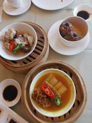 -空中一号宴会厅(信合大厦店)