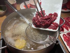 -牛很鲜潮汕牛肉火锅(乐清店)