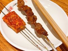-福苗小骆驼烧烤(莲湖路店)