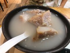 芋头花生糖水-椰小调.儋州米烂(名门店)