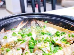 杂鱼拼盘-一鲜一锅(来福士店)