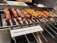 -诸锣记烤串·锦州烧烤(淘金店)