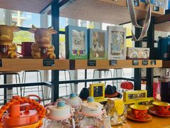 -星巴克(讯美科技广场店)