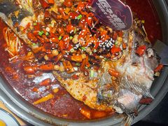 -匠子烤鱼(上邦百汇城店)