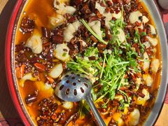 手工石磨豆花鱼-一个叫川的地方(麒麟新天地店)