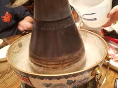 -额尔敦传统涮(公园西路店)