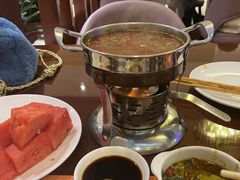 -华安国际大酒店-餐厅