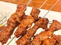 -撸啊撸铁签小肉(车站南路店)