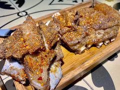 -新凯旋烧烤·燕姐千岛湖土菜