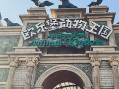-泉城欧乐堡海洋极地世界