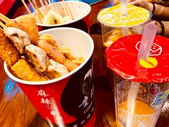 -童陈记重庆冷串串(食宝街店)