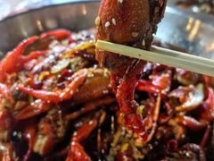 特推油焖大虾-二钳洞庭虾蟹·江湖菜(成都鹭岛店)