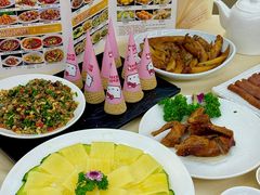 -轩记海鲜餐厅·四十五年老字号·经典粤菜(西区彩虹店)