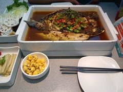-半天妖烤鱼(西直门凯德mall店)