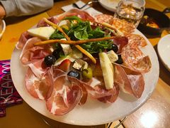 火腿拼盘-TIAGO HOME KITCHEN(王府中环店)