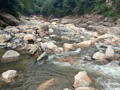 -雅鲁激流探险漂流