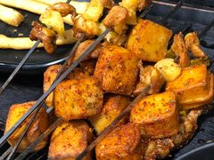 -碎怂烤肉(钟楼柳巷店)