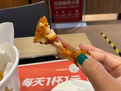 -肯德基(东直门来福士店)