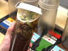 -大葱柠檬茶scallionlemontea(中山八路富力店)