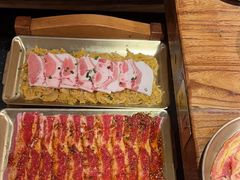 -西塔老太太泥炉烤肉(万柳华联店)