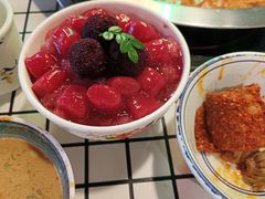 -山悦里 山野·鲜火锅(罗斯福广场店)