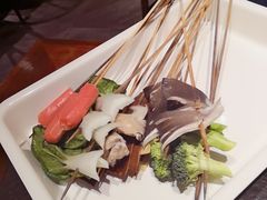 -来涮蜀鲜货火锅串串香(菜市口店)