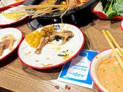 -言玖鲜火锅串串披萨自助(益田假日店)