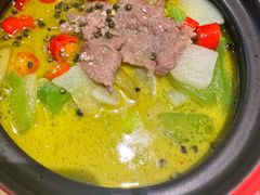 -吕氏疙瘩汤·海鲜新鲁菜(凯德mall新都心店)