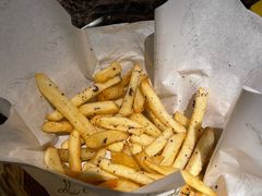 -Lets burger非常汉堡·环球风味(蓝色港湾店)