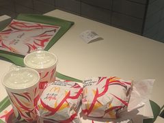 -麦当劳(CP静安店)
