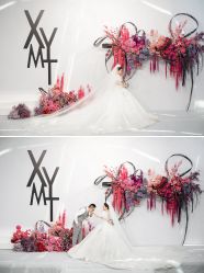 -MECCI婚礼摄影跟拍(红东方广场店)