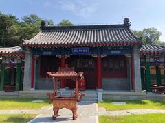 -观音阁水库风景区