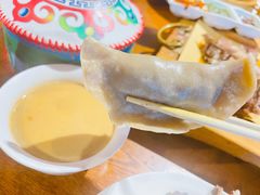 -蒙古苍狼蒙餐
