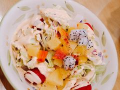 -萨莉亚意式餐厅(莲花国际广场店)