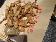 -渔民船说·北塘海鲜·天津菜·海肠捞饭(北塘古镇店)