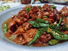 -煎饼卷大葱·非遗传承·潍坊菜(十笏园店)