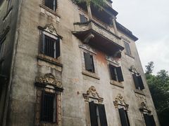 -开平碉楼文化旅游区马降龙景区