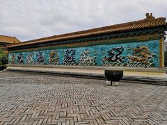 -横店影视城明清宫苑园区
