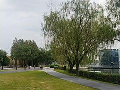 -上海月湖雕塑公园