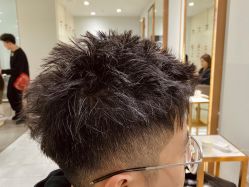 -3AM HAIR SALON烫发染发接发