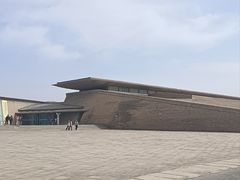 -敦煌石窟文物保护研究陈列中心