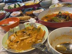 水果比萨卷边-比格比萨自助(花园路店)