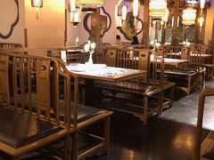 大堂-江南赋(内蒙古大厦店)