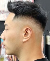 -贝勒爷专业男发