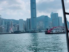 -天星小轮码头