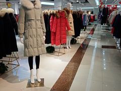 -汉口北国际商品交易中心品牌服装城